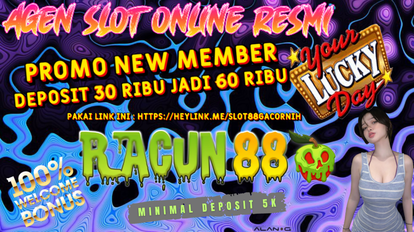 Slot Gacor RACUN88