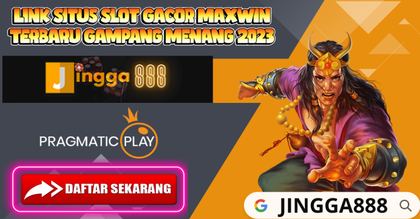 Link Situs Slot Gacor Maxwin Terbaru Gampang Menang 2023
