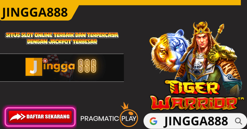Situs Slot Online Terbaik dan Terpercaya dengan Jackpot Terbesar Jingga888