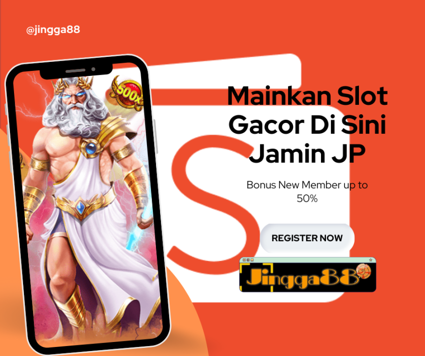 Jingga88 Situs Slot Online Terbesar Di Asia Tanpa Potongan