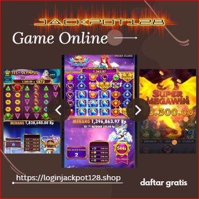 Situs Game Gacor Online Hari Ini Gampang Jackpot