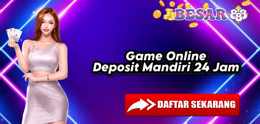 Game Online Deposit Mandiri