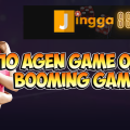 10 Agen Game Online Booming Gaming
