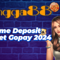 Game Deposit Ewallet Gopay 2024