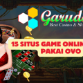 15 Situs Game Online Depo Pakai OVO