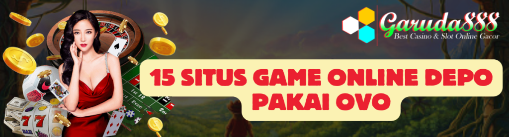 15 Situs Game Online