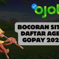 Bocoran Situs Daftar Agen Gopay 2024