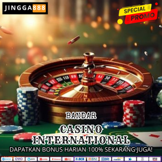 Bandar Casino Internasional