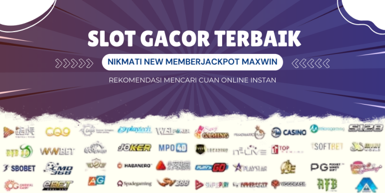 SLOT GACOR TERBAIK