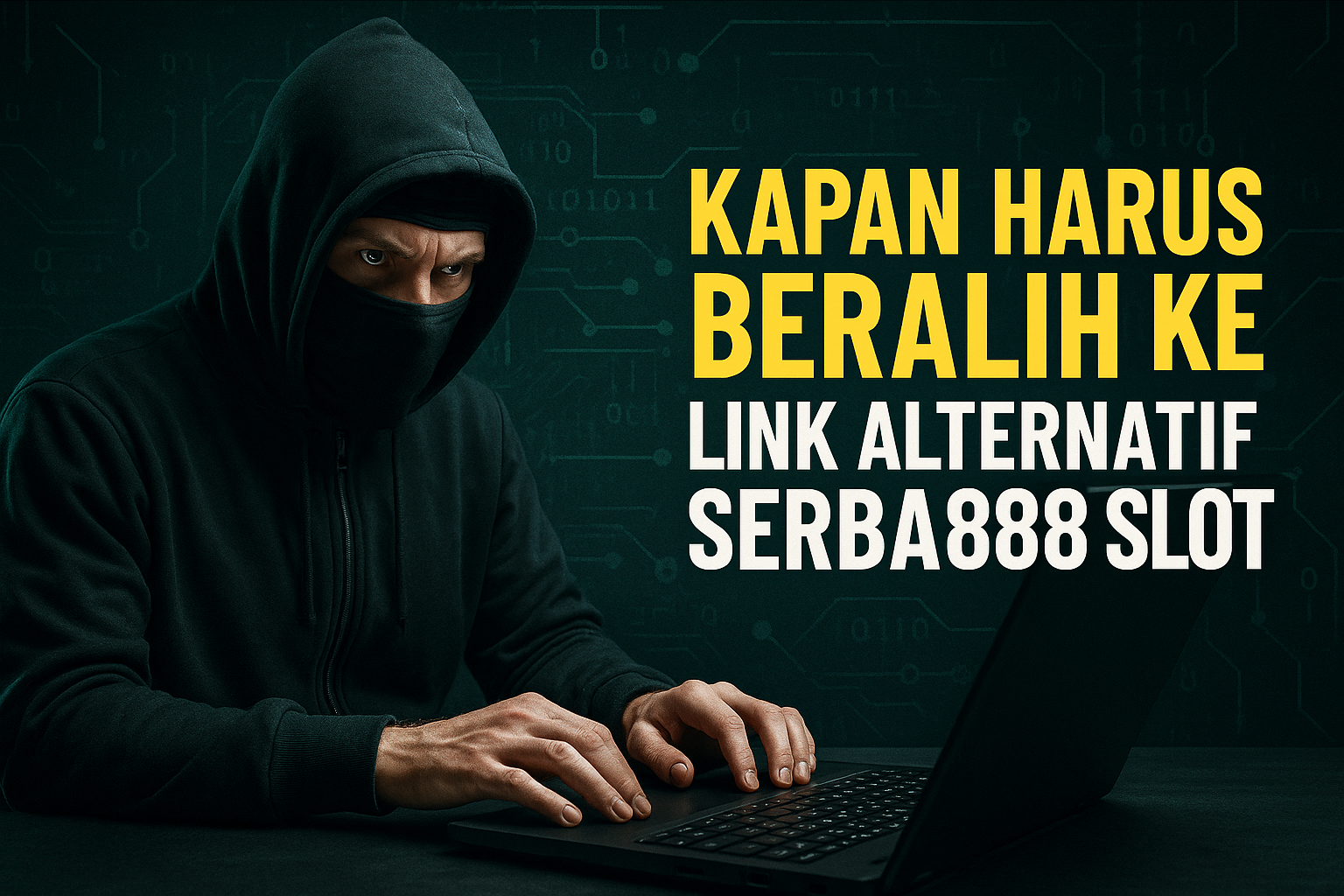 Link Alternatif Serba888 Slot