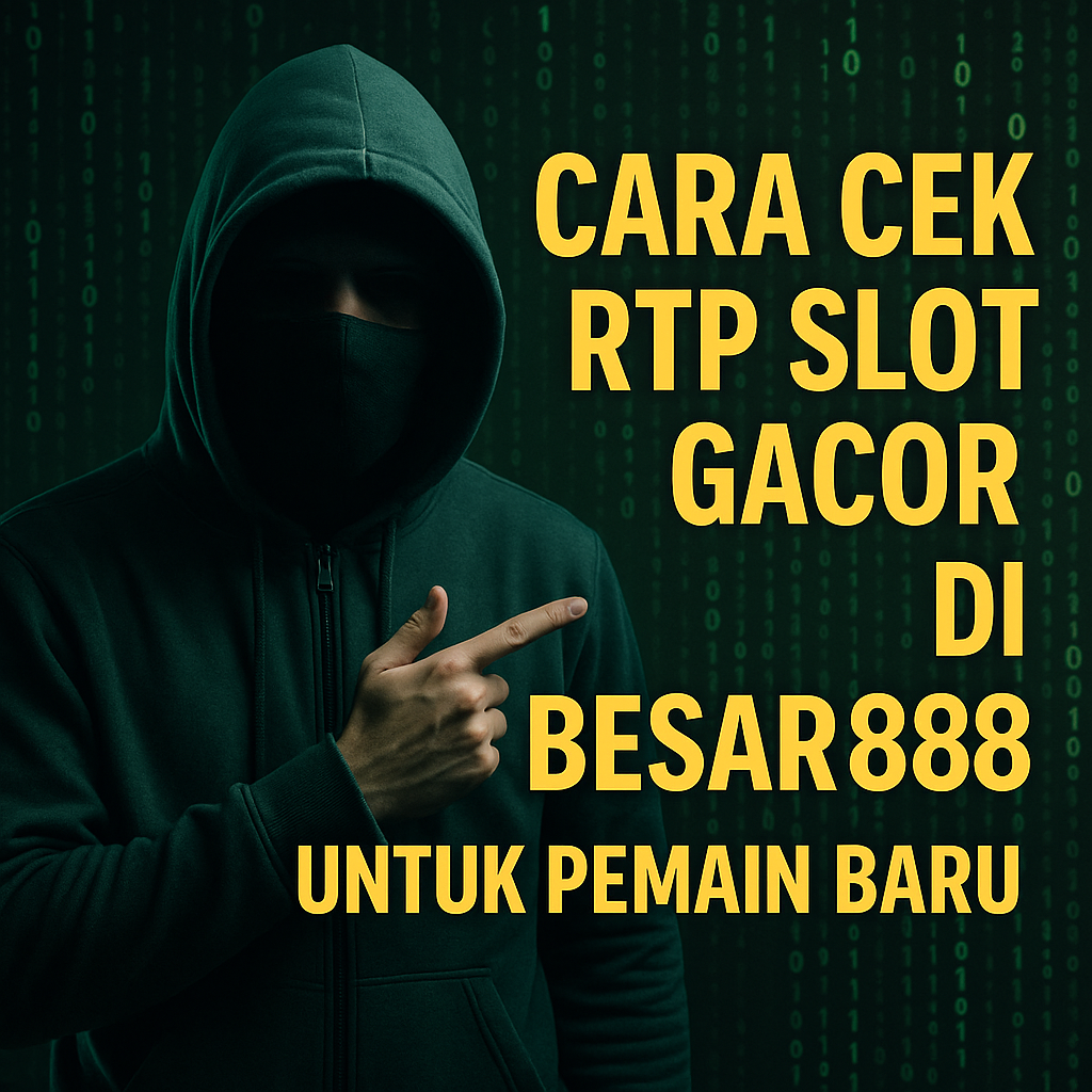 RTP Slot Gacor Besar888