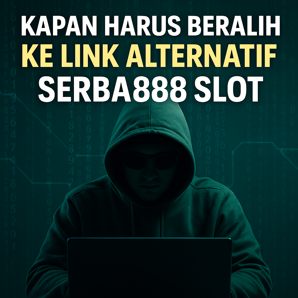Link A,lternatif Serba888 Slot